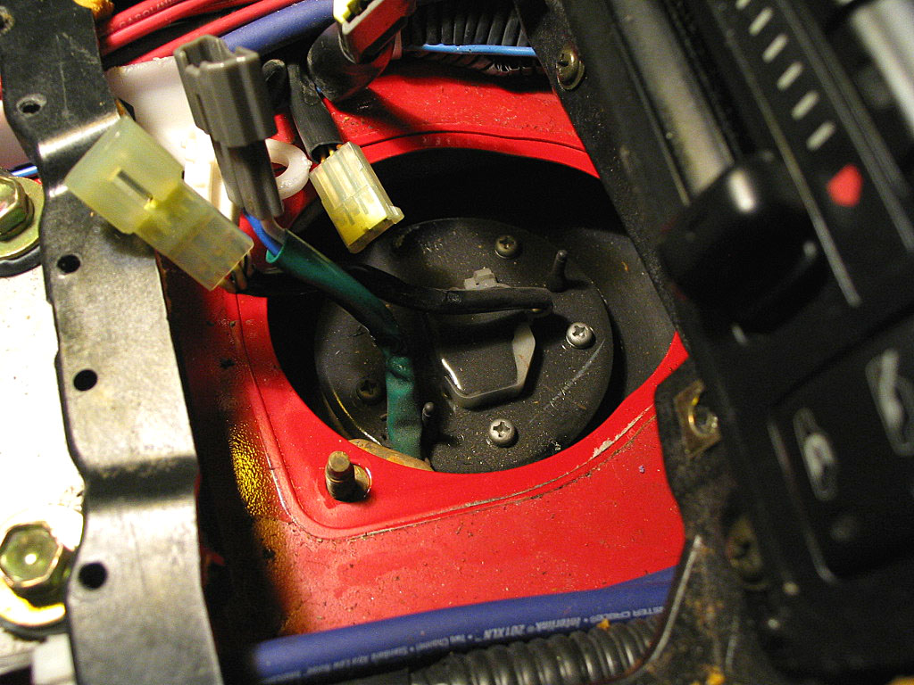 Aftermarket gauge fuel level sensor help MR2 Owners Club Forum